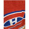 Image 2 : Montreal Canadians Blanket 60" x 45"