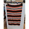 Image 1 : Mexican Style Throw Blanket 54" x 35"
