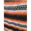 Image 2 : Mexican Style Throw Blanket 54" x 35"