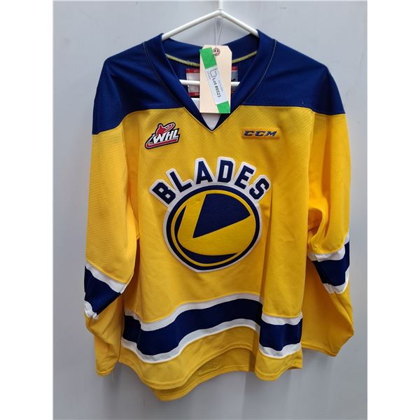 *Blades Hockey Jersey - Size L