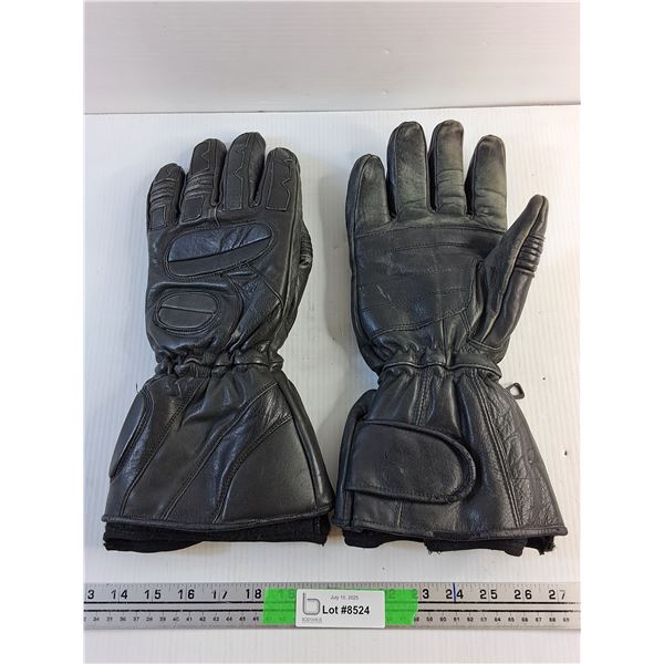 Insulated Bikers Gloves