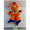 Image 1 : Original Montreal Expos Mascot Hand Puppet