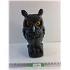Image 1 : Outdoor Owl Decoration