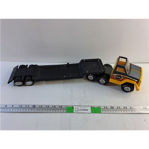 Tonka Truck with Trailer