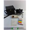 Image 1 : Polaroid Land Camera with Accessories - As Is