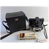 Image 2 : Polaroid Land Camera with Accessories - As Is