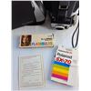 Image 3 : Polaroid Land Camera with Accessories - As Is