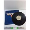 Image 1 : Van Halen Vinyl Record