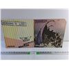 Image 1 : Vinyl Records - Aerosmith Bootleg and Nazareth Hair of the Dog