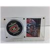 Image 2 : Montreal Canadians Hockey Puck 