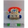 Image 1 : Fisher Price Telephone