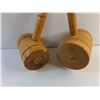 Image 3 : Wooden Decorative Hammers
