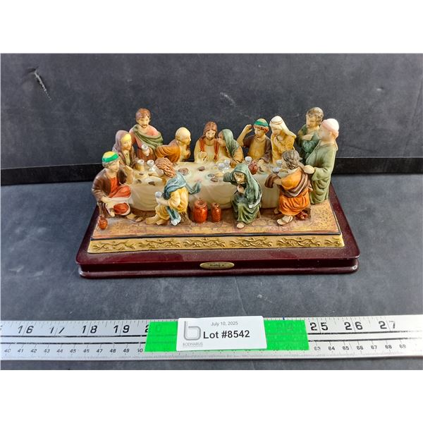 Rubg's Collection The Last Supper Decoration