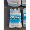 Image 2 : (6) Ice Packs