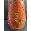 Image 3 : 13" Decorative Ceramic Vase