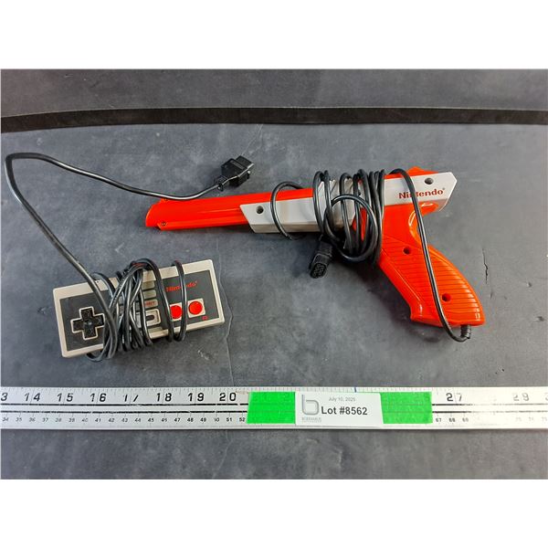 (2)  Nintendo Controllers- As Is