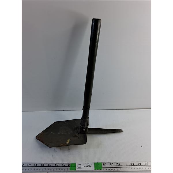 Folding Camp Shovel