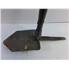 Image 2 : Folding Camp Shovel