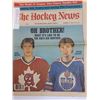 Image 2 : (11) "The Hockey News" 1981-84 Newspapers