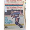 Image 3 : (11) "The Hockey News" 1981-84 Newspapers