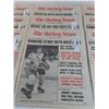 Image 3 : (9) "The Hockey News" 1976-77 Newspapers