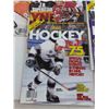 Image 3 : (14) "Inside Hockey" 1990's Magazines
