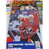 Image 2 : (9) Assorted 1980-99 Hockey Magazines