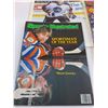 Image 3 : (9) Assorted 1980-99 Hockey Magazines