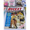 Image 2 : (9) Assorted 1968-92 Hockey Magazines