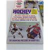 Image 3 : (9) Assorted 1968-92 Hockey Magazines