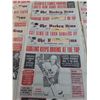 Image 3 : (15) "The Hockey News" 1970's Newspapers
