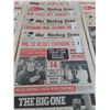Image 3 : (10)"The Hockey News" 1970's Newspapers