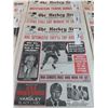 Image 2 : (7) "The Hockey News" 1970's Newspapers