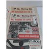 Image 3 : (7) "The Hockey News" 1970's Newspapers