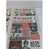 Image 3 : (5) "The Hockey News" 1970's Newspapers