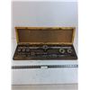 Image 1 : Butterfield Tap & Die Set in Case- 29x 9 x 2.5"  -  PICK UP