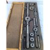 Image 2 : Butterfield Tap & Die Set in Case- 29x 9 x 2.5"  -  PICK UP