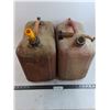 Image 1 : (2) 5 Gallon Empty Jerry Cans - Pickup Only