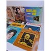 Image 3 : (12) Mostly Vintage Records (Don Messer, Jim Reeves, Gino King)