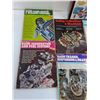 Image 2 : (9) Vintage Auto Repair Books