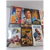 Image 2 : (14) VHS Tapes - Last Action Hero, Robin Hood, Uncommon Valor, Misc