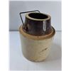 Image 3 : Stoneware Jug - 7'' x 7'' x 9''