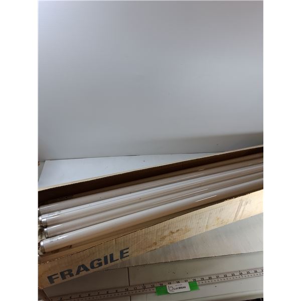 Assorted Fluorescent Tubes - As Is  - CANNOT SHIP