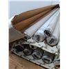 Image 3 : Assorted Fluorescent Tubes - As Is  - CANNOT SHIP
