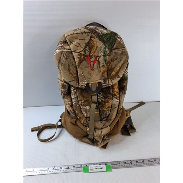 Badlands Backpack -As Is