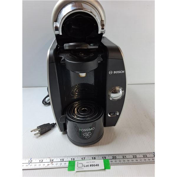 Bosch Coffee Maker - As Is