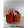 Image 1 : (2) Gas Cans - 6 Gallons - As Is - PICK UP