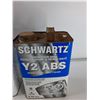 Image 6 : (3) Y2 ABS Solvent Cement - As Is CANNOT SHIP