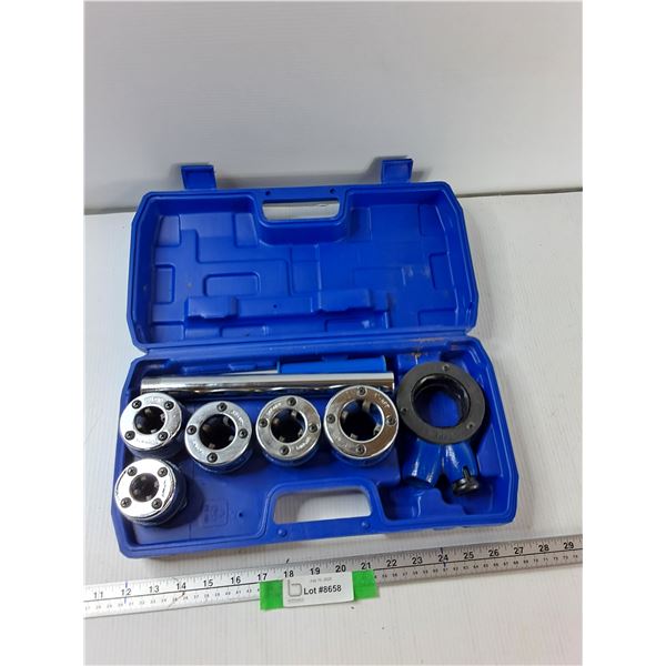 Pipe Threader Kit - As Is