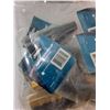 Image 4 : Assorted Blue Shield Cable Connector Pieces - as Is